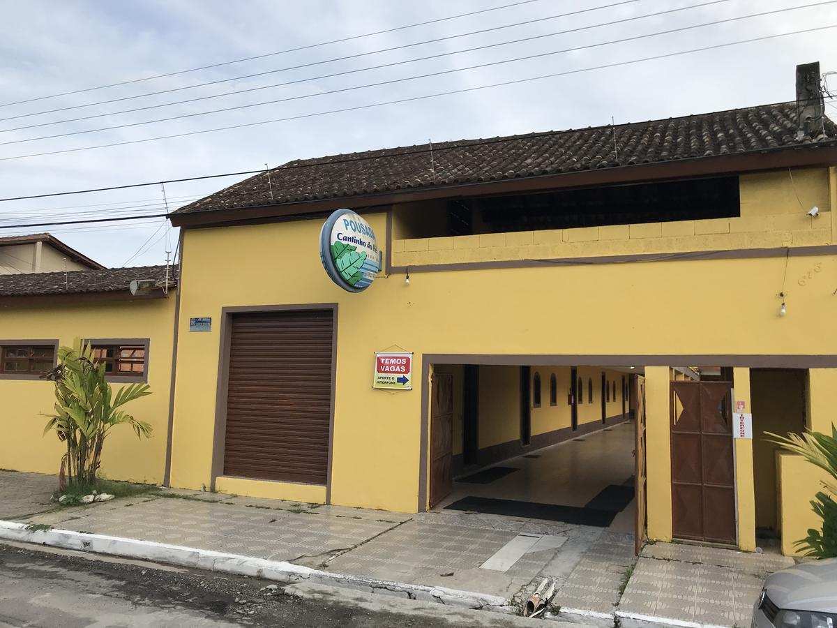 Pousada Cantinho Do Rei Ubatuba Exterior photo
